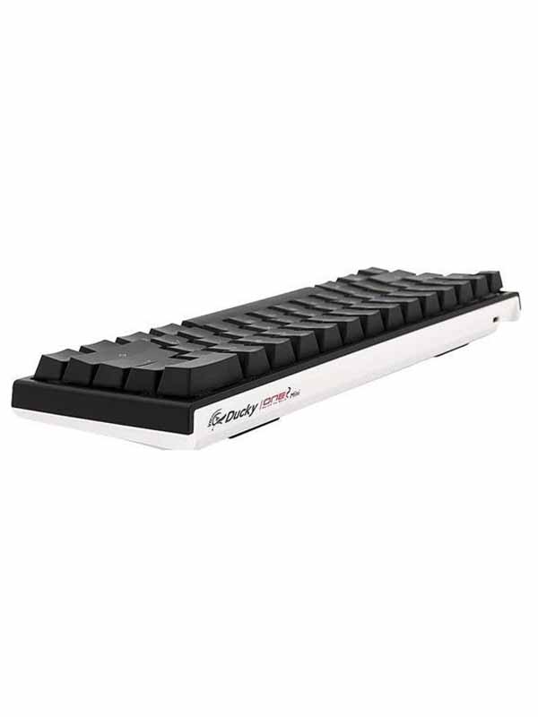 Ducky One 2 Mini ブラック 英語配列 Ducky x MK Blackout One 2 Mini RGB LED 60% Double Shot PBT Limited Mec